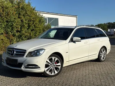 Gebraucht Mercedes C180