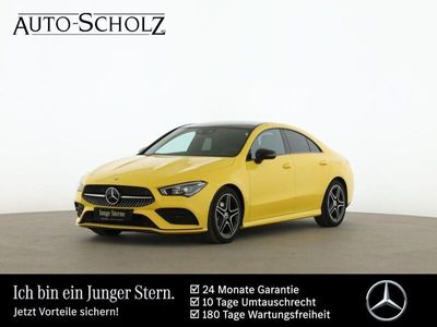 Mercedes CLA200