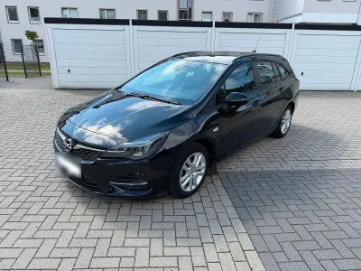 Gebraucht Opel Astra