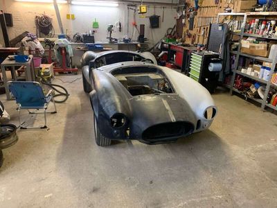 gebraucht AC Cobra 