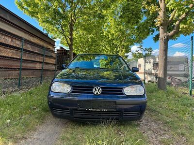 gebraucht VW Golf IV 