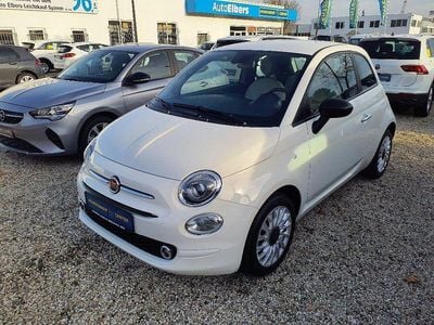 Gebraucht Fiat 500 Dolcevita 71 PS (52 kW) 2023 Weiß (weiss) Limousine