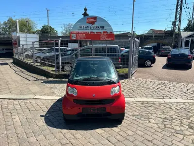 Używany Smart ForTwo Coupé