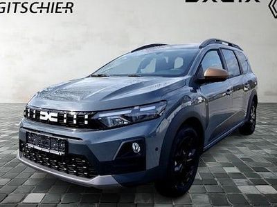 Neu Dacia Jogger Extreme 110 PS (80 kW) 2026 Schiefergrau Van / Kleinbus