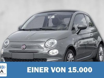 gebraucht Fiat 500C Lounge 1.2 8V EU6d-T Faltdach