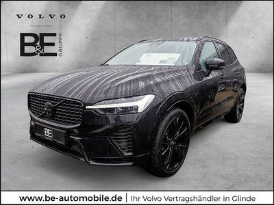 Gebraucht Volvo XC60 Plus 455 PS (334 kW) 2024 Schwarz SUV