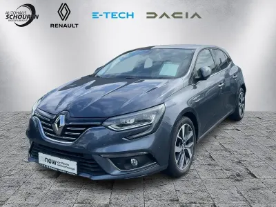Gebraucht Renault Mégane III Bose Edition 131 PS (96 kW) 2016 Grau Limousine