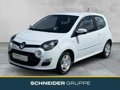 Gebraucht Renault Twingo Initiale Paris 75 PS (55 kW) 2014 Weiß Kleinwagen