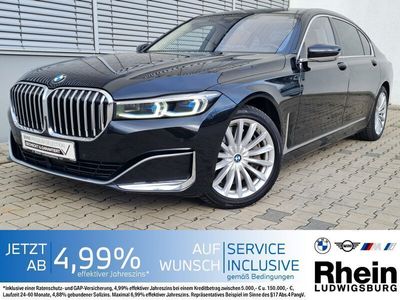 gebraucht BMW 750L i xDrive Limousine