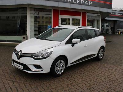 Gebraucht Renault Clio GrandTour Business 90 PS (66 kW) 2018 Weiß Kombi