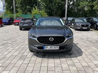 Gebraucht Mazda CX-30 Homura-Line 186 PS (136 kW) 2025 Grau SUV
