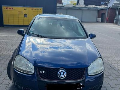 gebraucht VW Golf V 