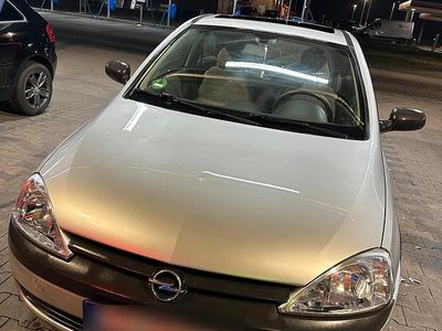 Silber Gebraucht 2001 Opel Corsa Kleinwagen | 1.799 € (Fairer Preis)