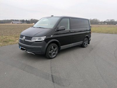 Gebraucht VW Transporter 204 PS (150 kW) 2021 Schwarz Van