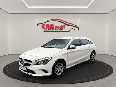 gebraucht Mercedes CLA200 CDI|AUTOMATIK|SHOOTING BRAKE|NAVI|LED|