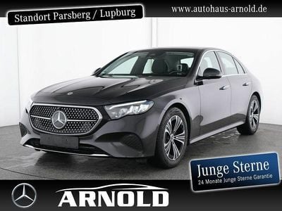 Usata Mercedes E200 Avantgarde 204 CV (150 kW) 2025 Grigio Berlina