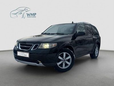 Gebraucht Saab 9-7X 294 PS (216 kW) 2009 Schwarz SUV