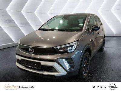 Grau Gebraucht 2022 Opel Crossland X Business Elegance SUV | 17.895 € (Fairer Preis)