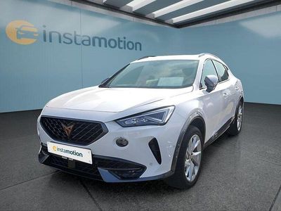 Usata Cupra Formentor 150 CV (110 kW) 2023 Bianco SUV