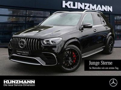 Mercedes GLE63 AMG