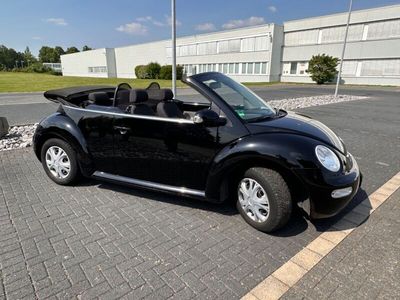 gebraucht VW Beetle New1.4 Cabriolet Standard 96TKm