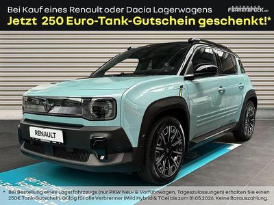 Second-hand Renault 4 E-Tech Iconic 110 kW (150 CP) 2025 SUV