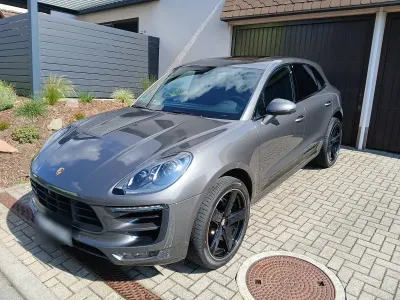 Gebraucht Porsche Macan