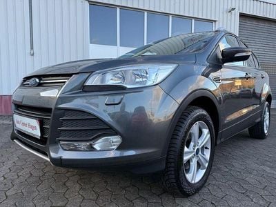 Grau Gebraucht 2016 Ford Kuga SYNC Edition SUV | 10.980 € (Guter Preis)