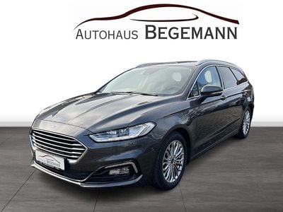 Gebraucht Ford Mondeo Titanium 150 PS (110 kW) 2021 Grau Kombi