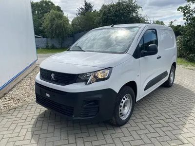 Peugeot E-Partner