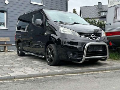 gebraucht Nissan Evalia EvaliaTekna