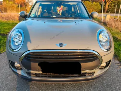 Używany Mini One D 116 KM (85 kW) 2017 Szary Hatchback