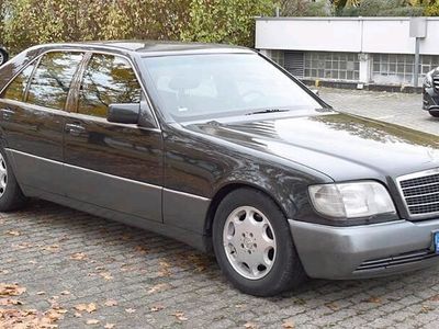 gebraucht Mercedes 500 