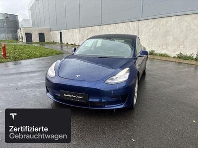 Gebraucht Tesla Model 3 RWD 286 kW (390 PS) 2020 Blau Limousine