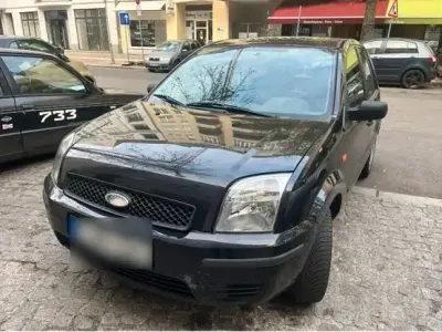 Brugt Ford Fusion