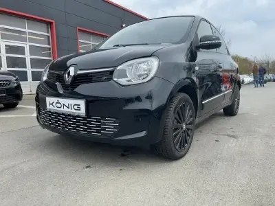 Brugt Renault Twingo 60 kW (82 HK) 2023 Sort Hatchback
