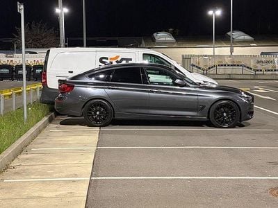 Second-hand BMW 320 Gran Turismo Comfort Edition 190 CP (139 kW) 2019 Gri Berlinǎ