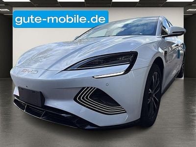 Neu BYD Seal Comfort 169 kW (231 PS) 2025 Weiß Limousine