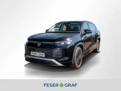 Usata VW Tayron Life 150 CV (110 kW) 2025 Nero SUV