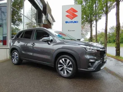 Brugt Suzuki SX4 Comfort+ 129 HK (94 kW) 2022 Sedan