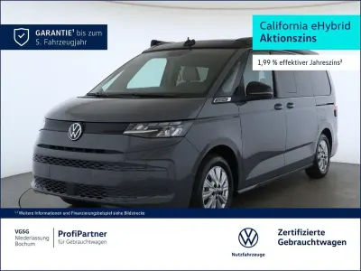 Gebraucht VW California Coast 177 PS (130 kW) 2025 Grau Van