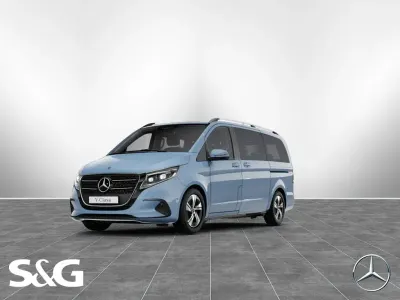 Gebraucht Mercedes V220 Style 163 PS (119 kW) 2025 Vintageblau Van / Kleinbus