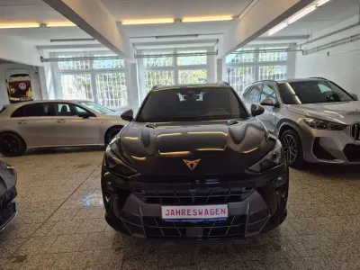 Second-hand Cupra Terramar VZ 265 CP (194 kW) 2025 Negru SUV