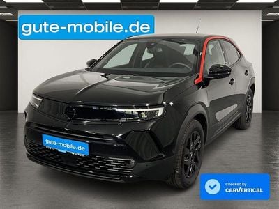 Gebraucht Opel Mokka-e 100 kW (136 PS) 2023 Schwarz SUV