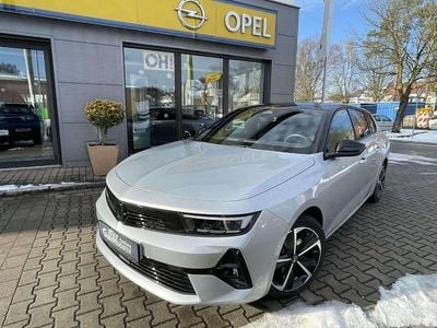 Silber Gebraucht 2024 Opel Astra Kombi | 22.990 € (Guter Preis)