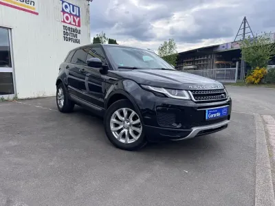 Brugt Land Rover Range Rover evoque Landmark 179 HK (131 kW) 2017 SUV