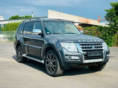 Gebraucht Mitsubishi Pajero