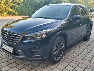Gebraucht Mazda CX-5