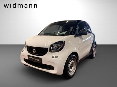 gebraucht Smart ForTwo Electric Drive ed Klimaanlage*Cool+Aud