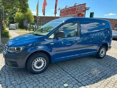 VW Caddy Maxi